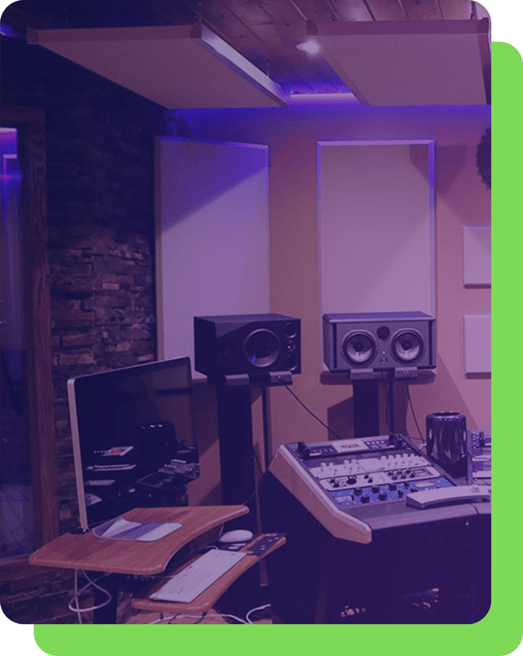 Every brand needs a story. We help you tell yours.